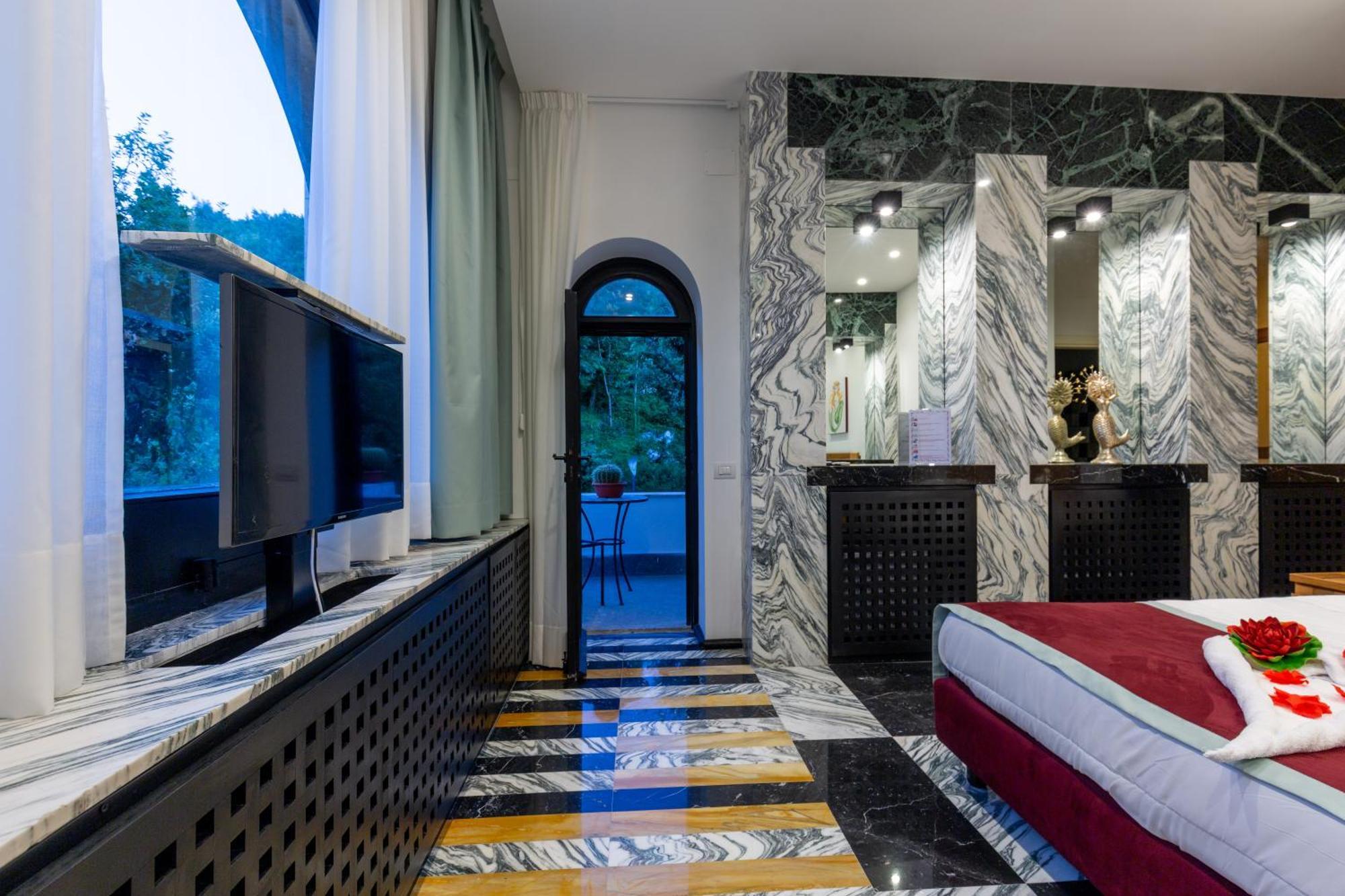 Villa La Ventana サンタニェッロ エクステリア 写真