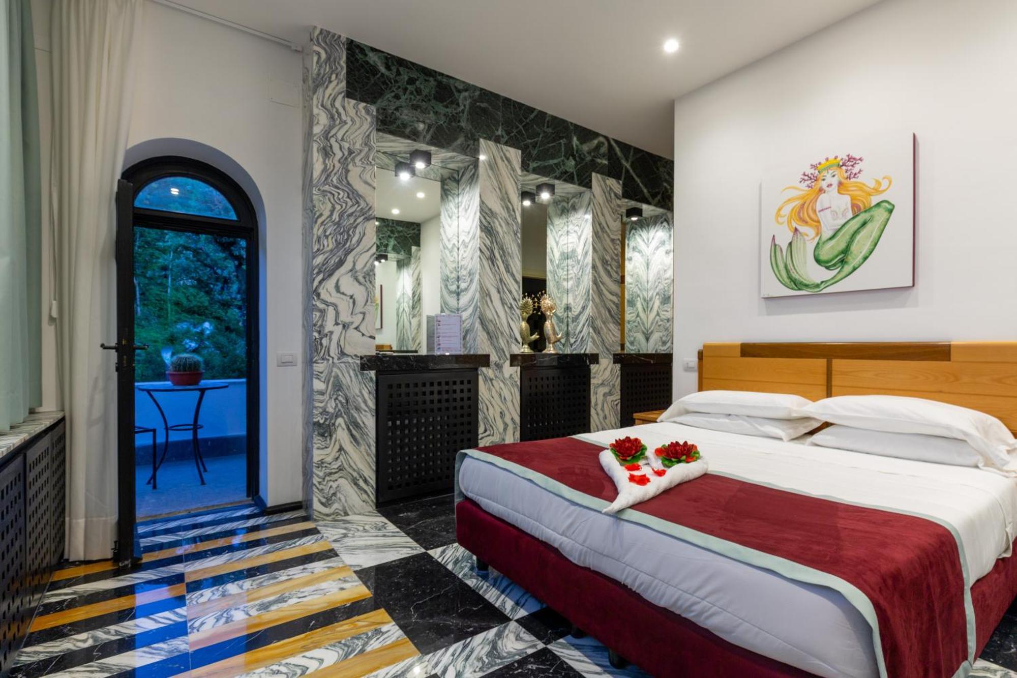 Villa La Ventana サンタニェッロ エクステリア 写真