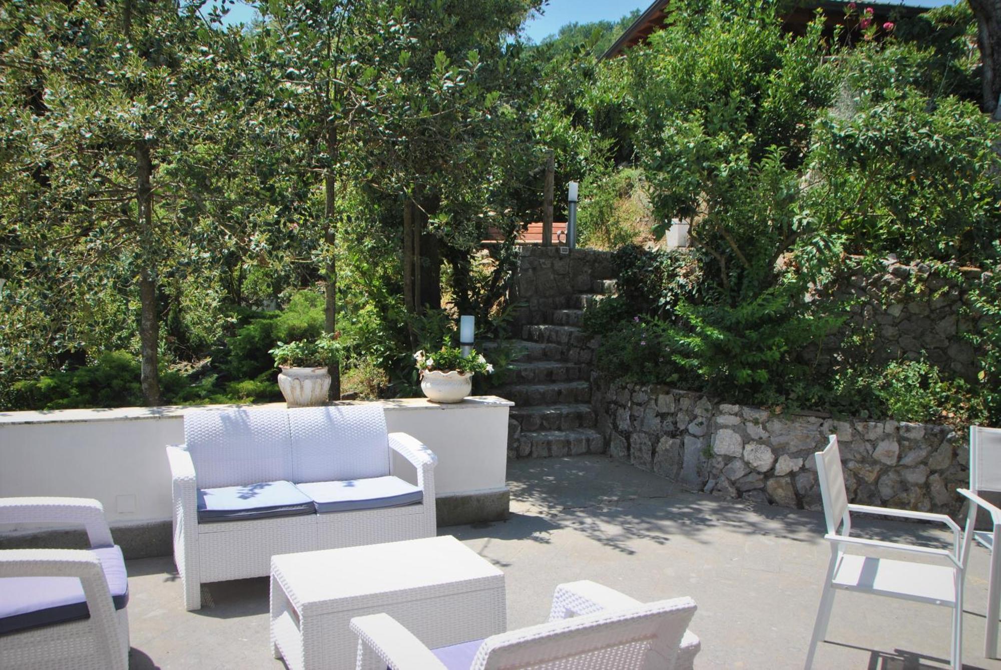 Villa La Ventana サンタニェッロ エクステリア 写真