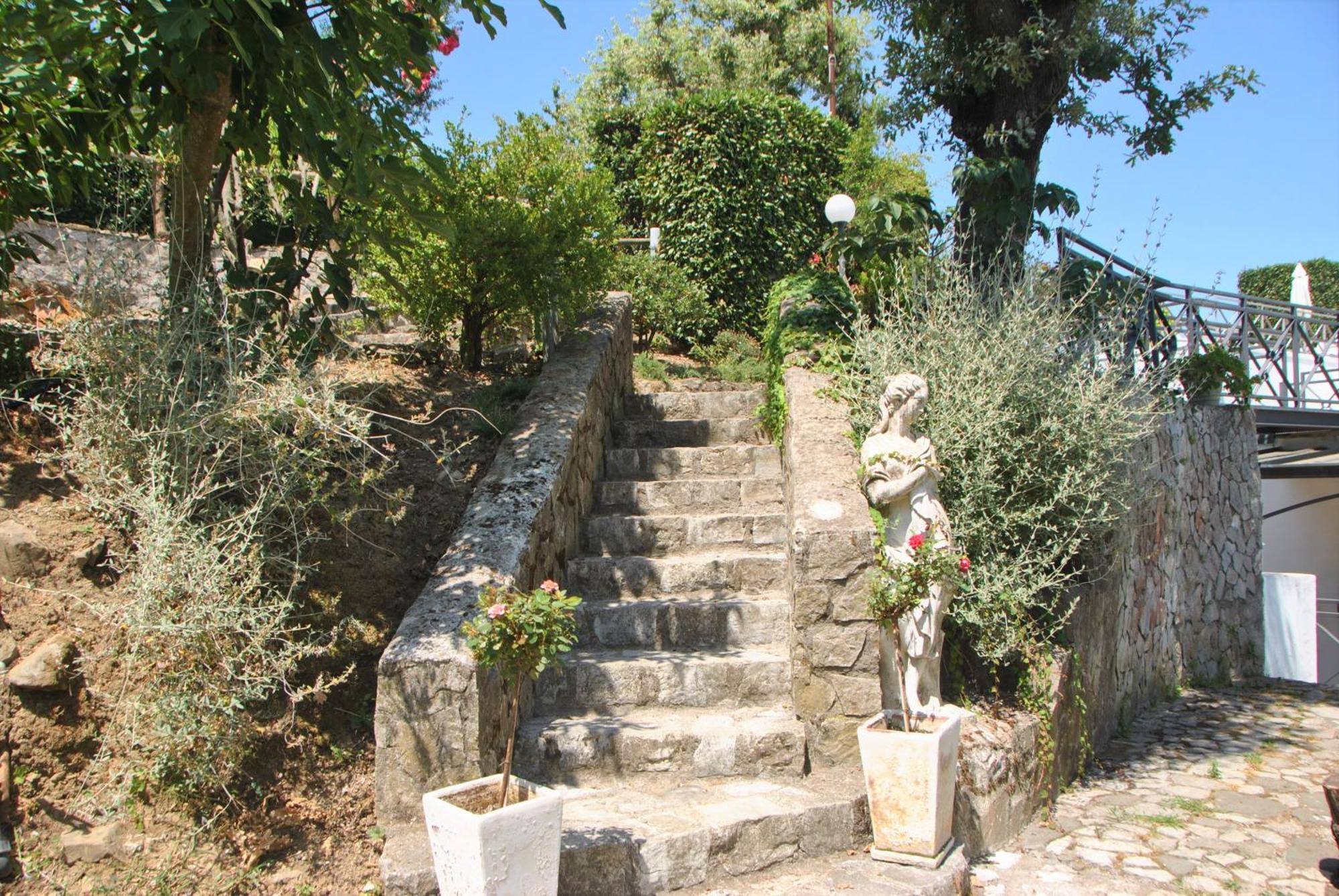 Villa La Ventana サンタニェッロ エクステリア 写真