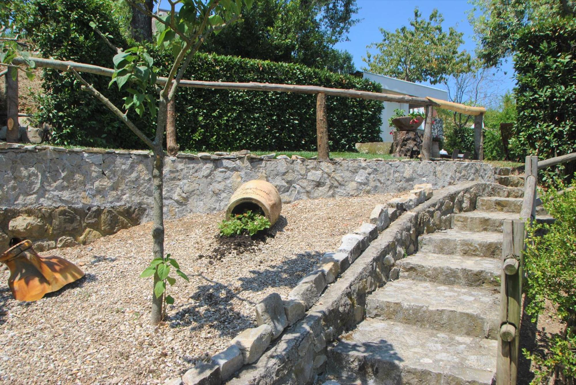 Villa La Ventana サンタニェッロ エクステリア 写真