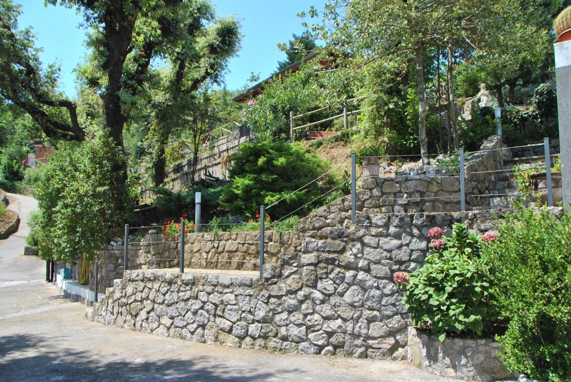 Villa La Ventana サンタニェッロ エクステリア 写真