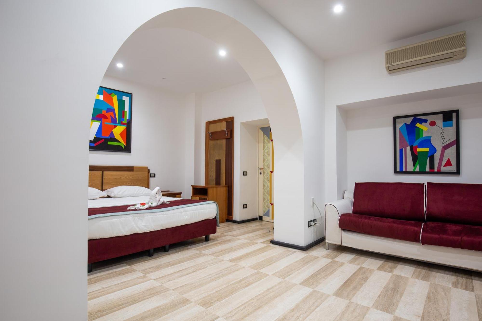 Villa La Ventana サンタニェッロ エクステリア 写真