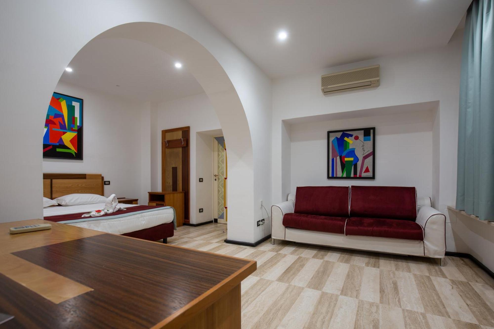 Villa La Ventana サンタニェッロ エクステリア 写真