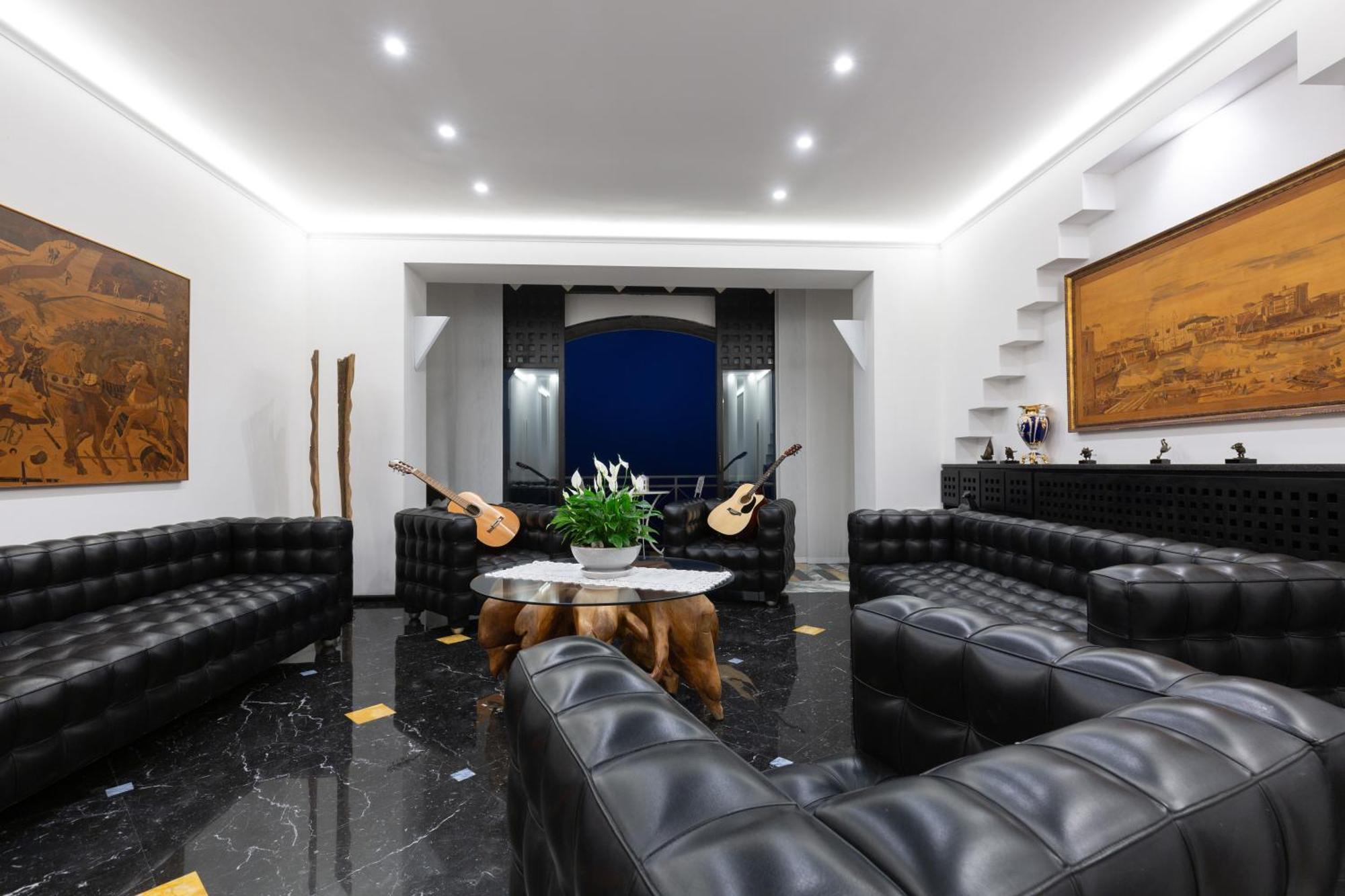 Villa La Ventana サンタニェッロ エクステリア 写真