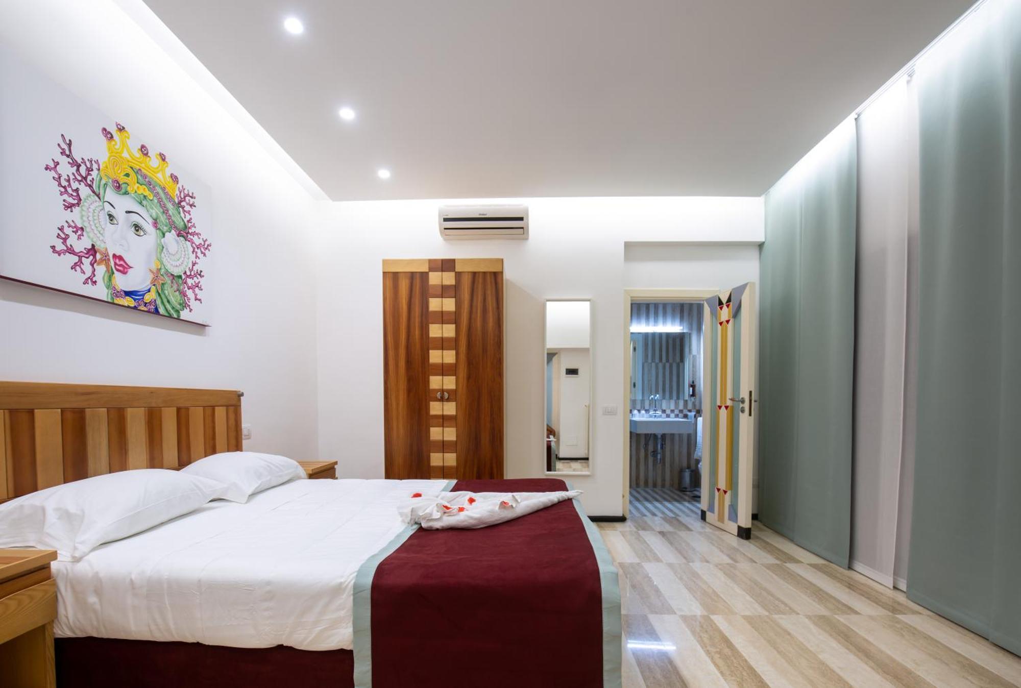 Villa La Ventana サンタニェッロ エクステリア 写真