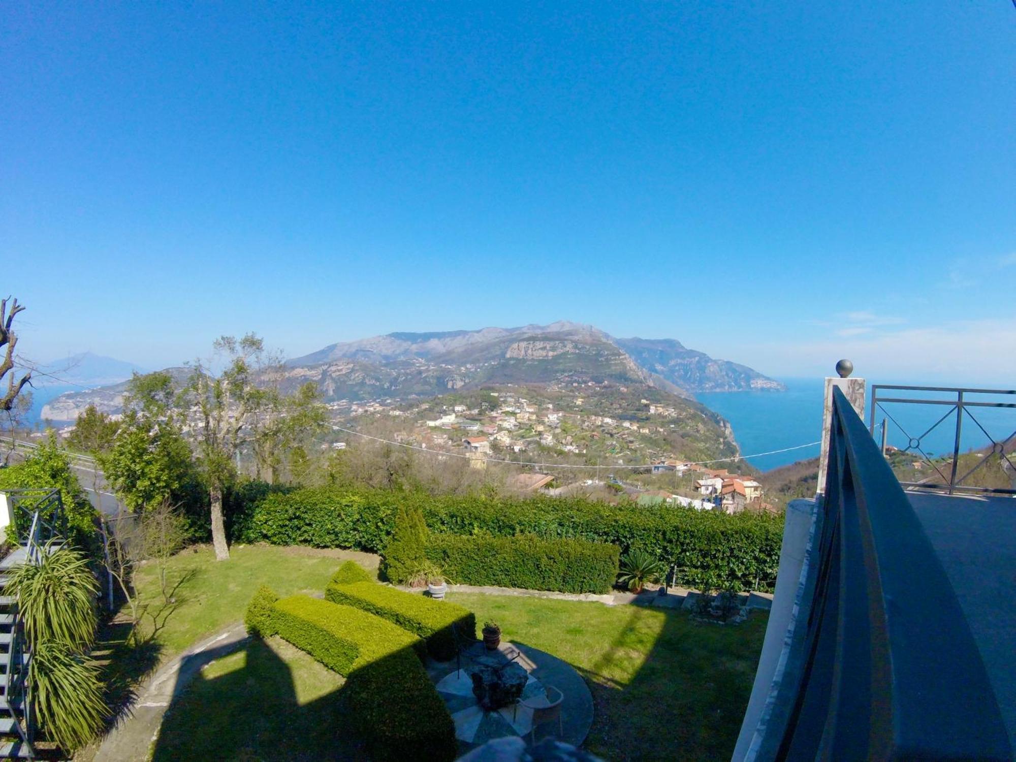 Villa La Ventana サンタニェッロ エクステリア 写真