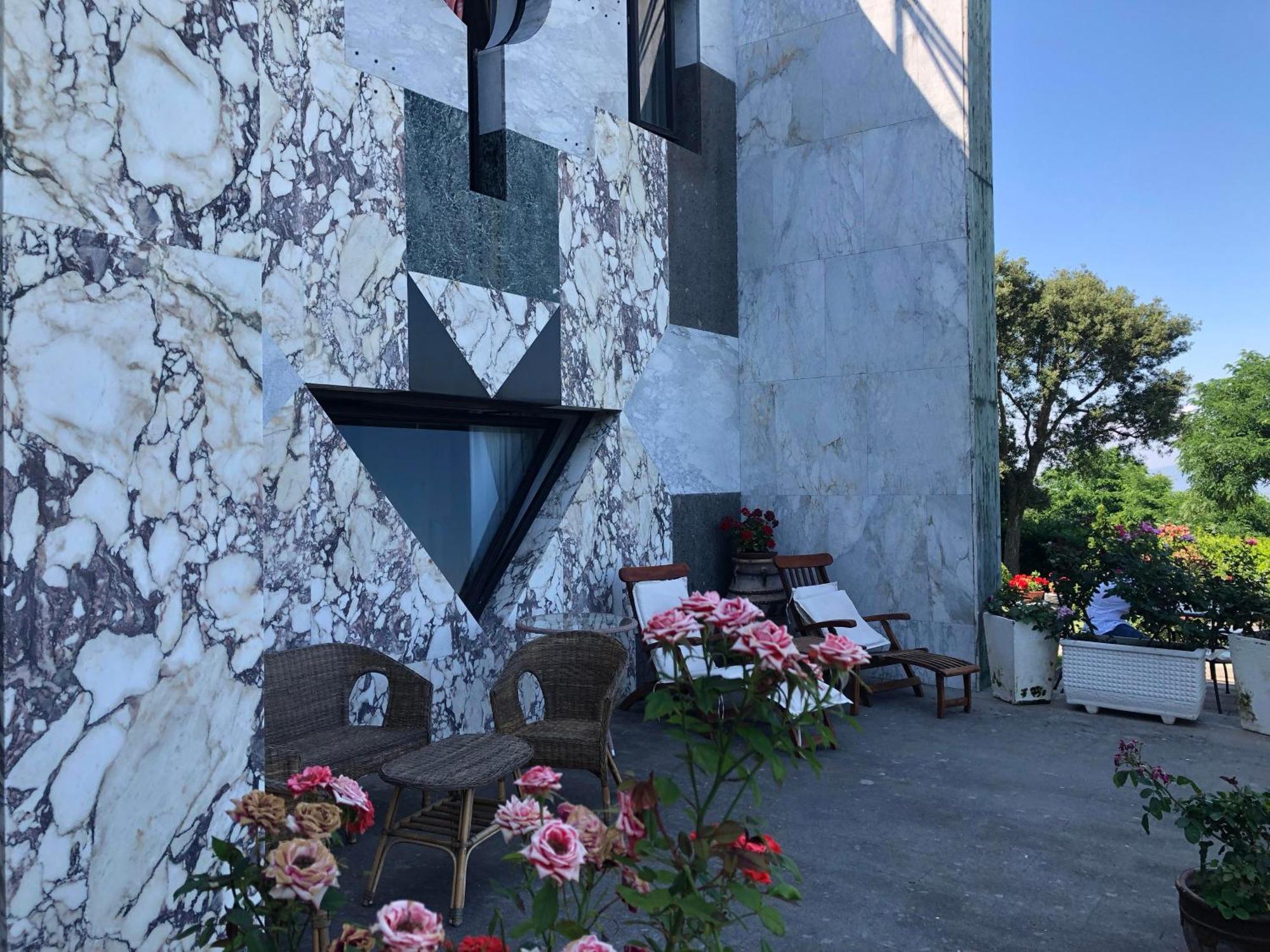 Villa La Ventana サンタニェッロ エクステリア 写真