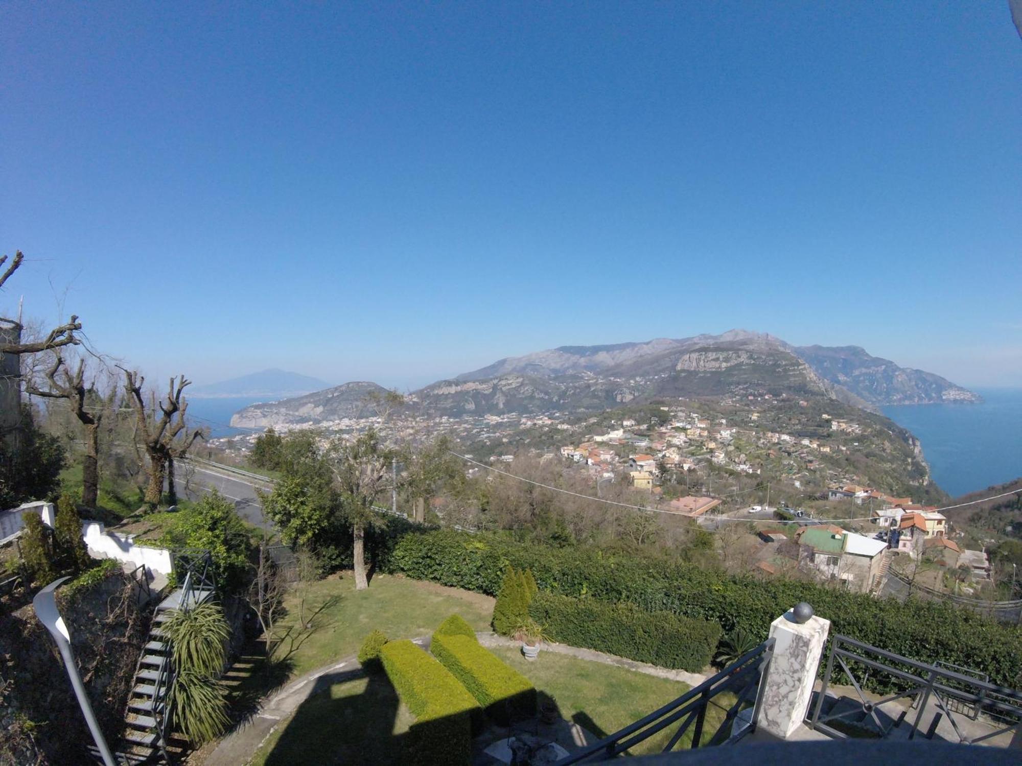 Villa La Ventana サンタニェッロ エクステリア 写真