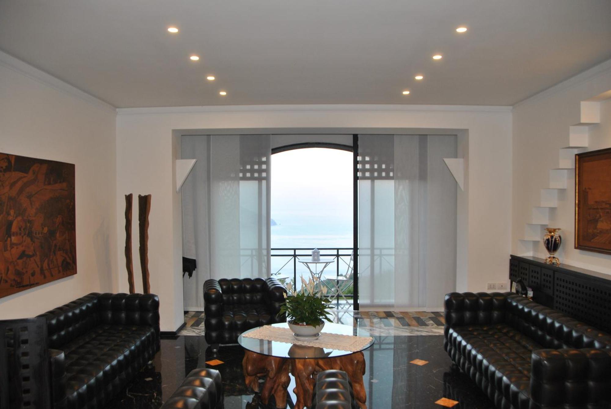 Villa La Ventana サンタニェッロ エクステリア 写真