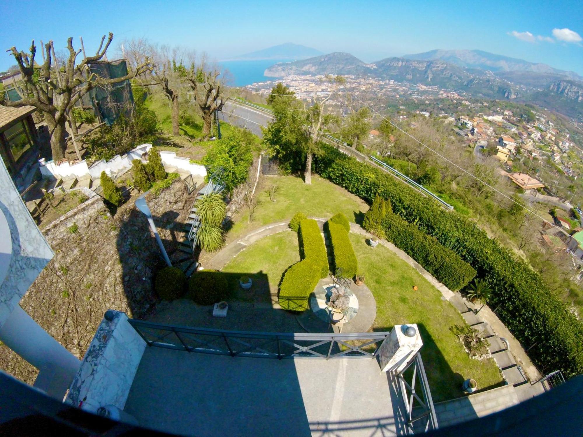 Villa La Ventana サンタニェッロ エクステリア 写真