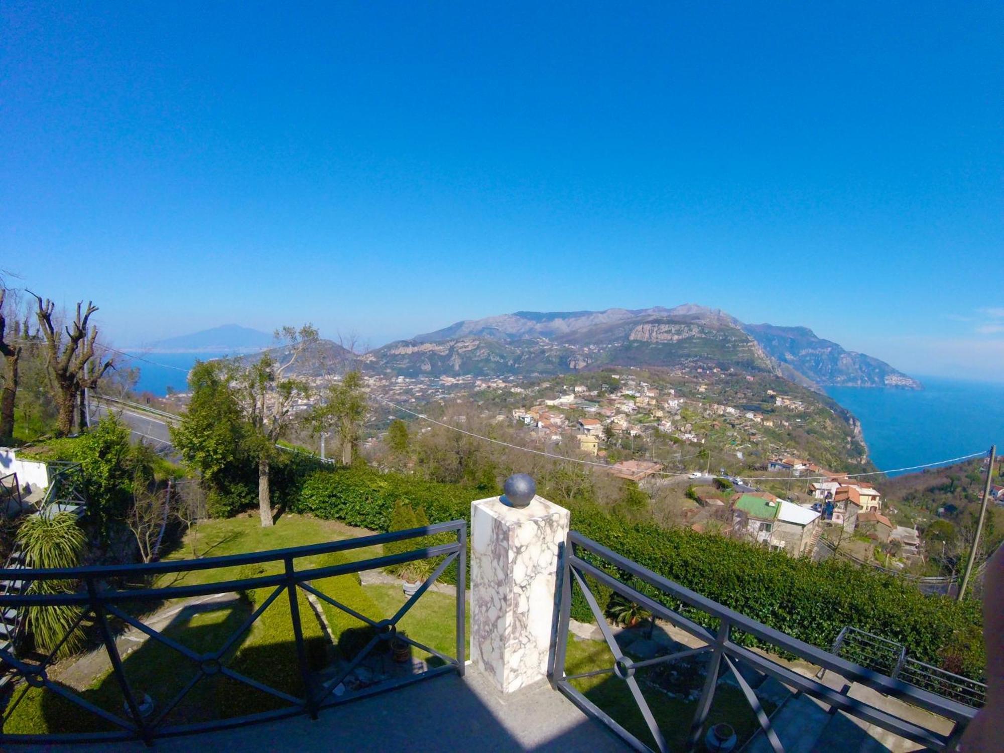 Villa La Ventana サンタニェッロ エクステリア 写真