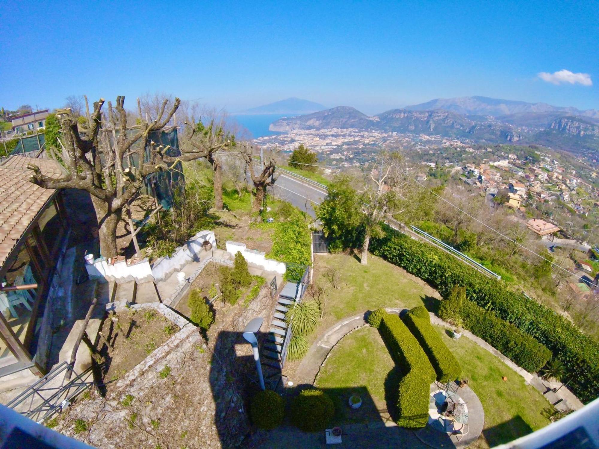 Villa La Ventana サンタニェッロ エクステリア 写真
