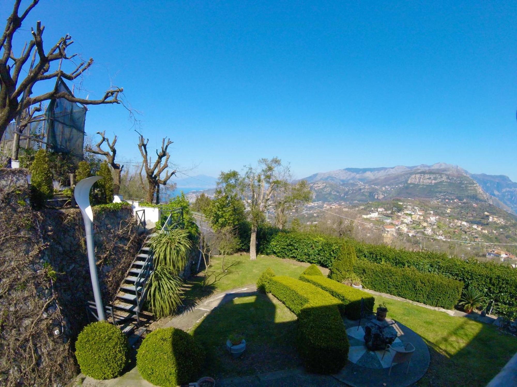 Villa La Ventana サンタニェッロ エクステリア 写真