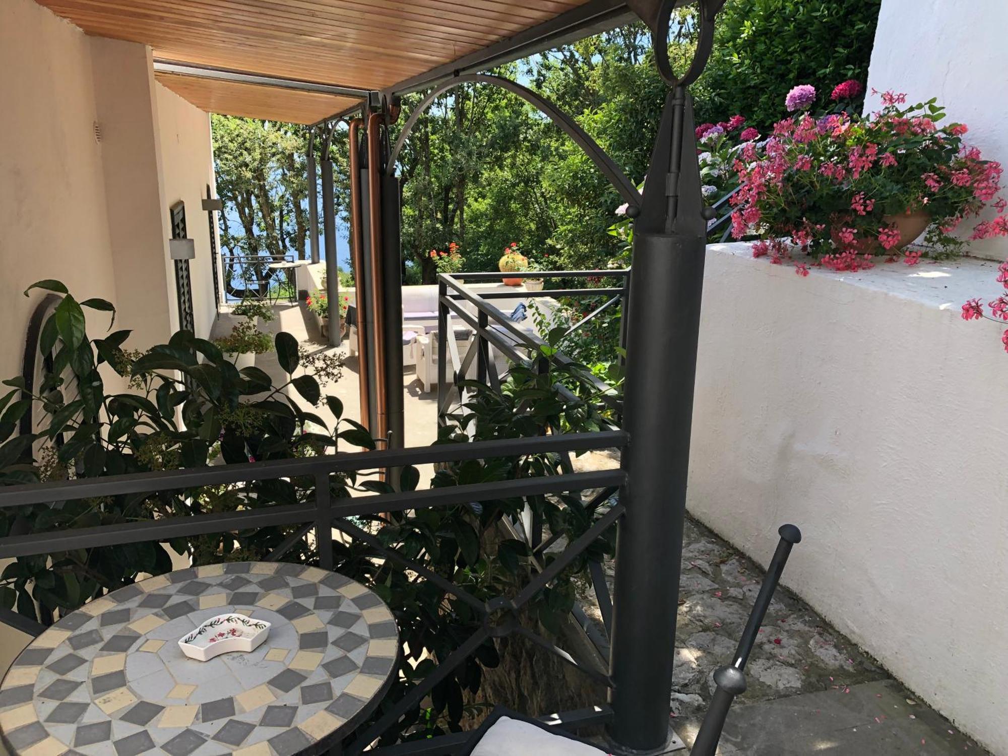 Villa La Ventana サンタニェッロ エクステリア 写真