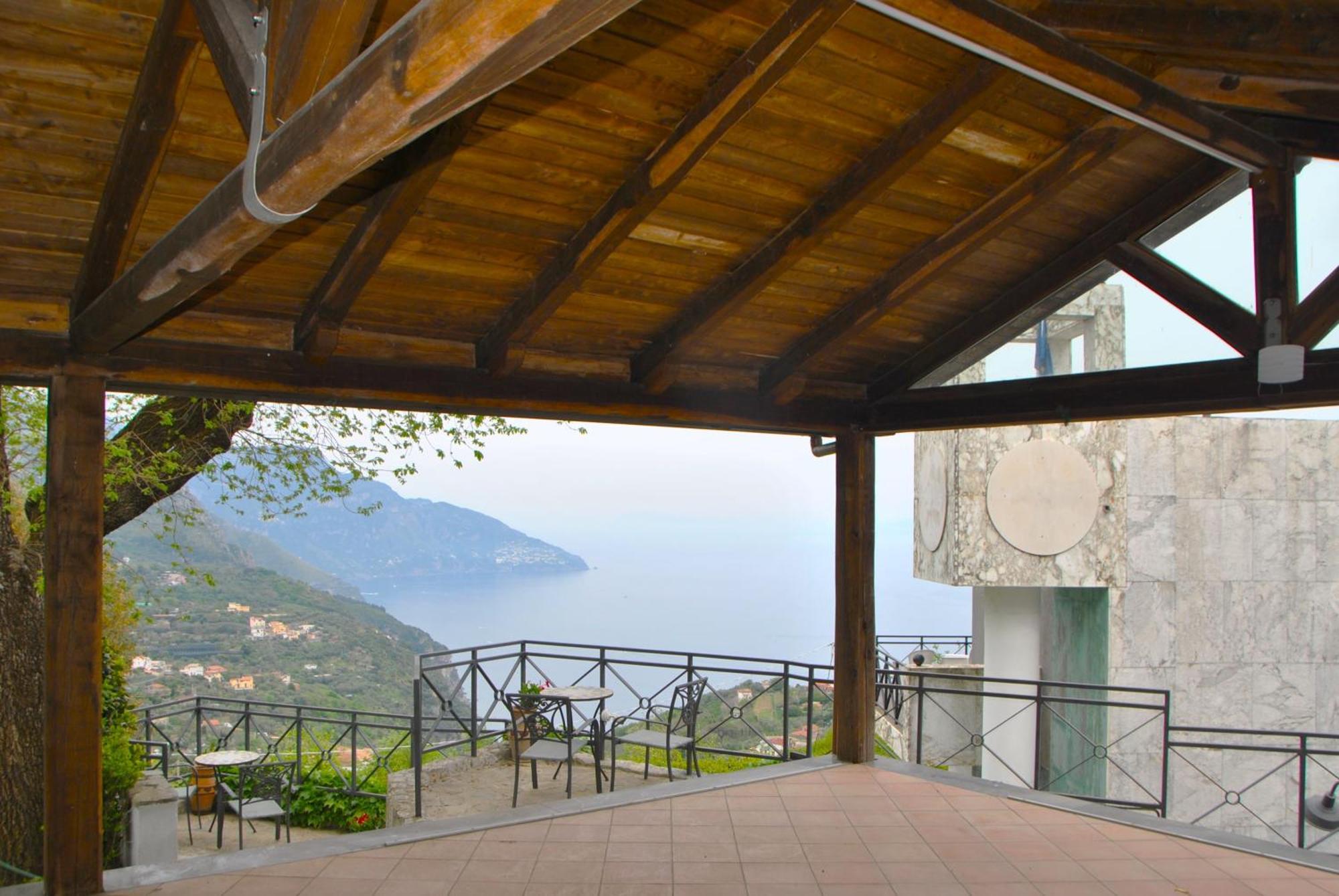 Villa La Ventana サンタニェッロ エクステリア 写真