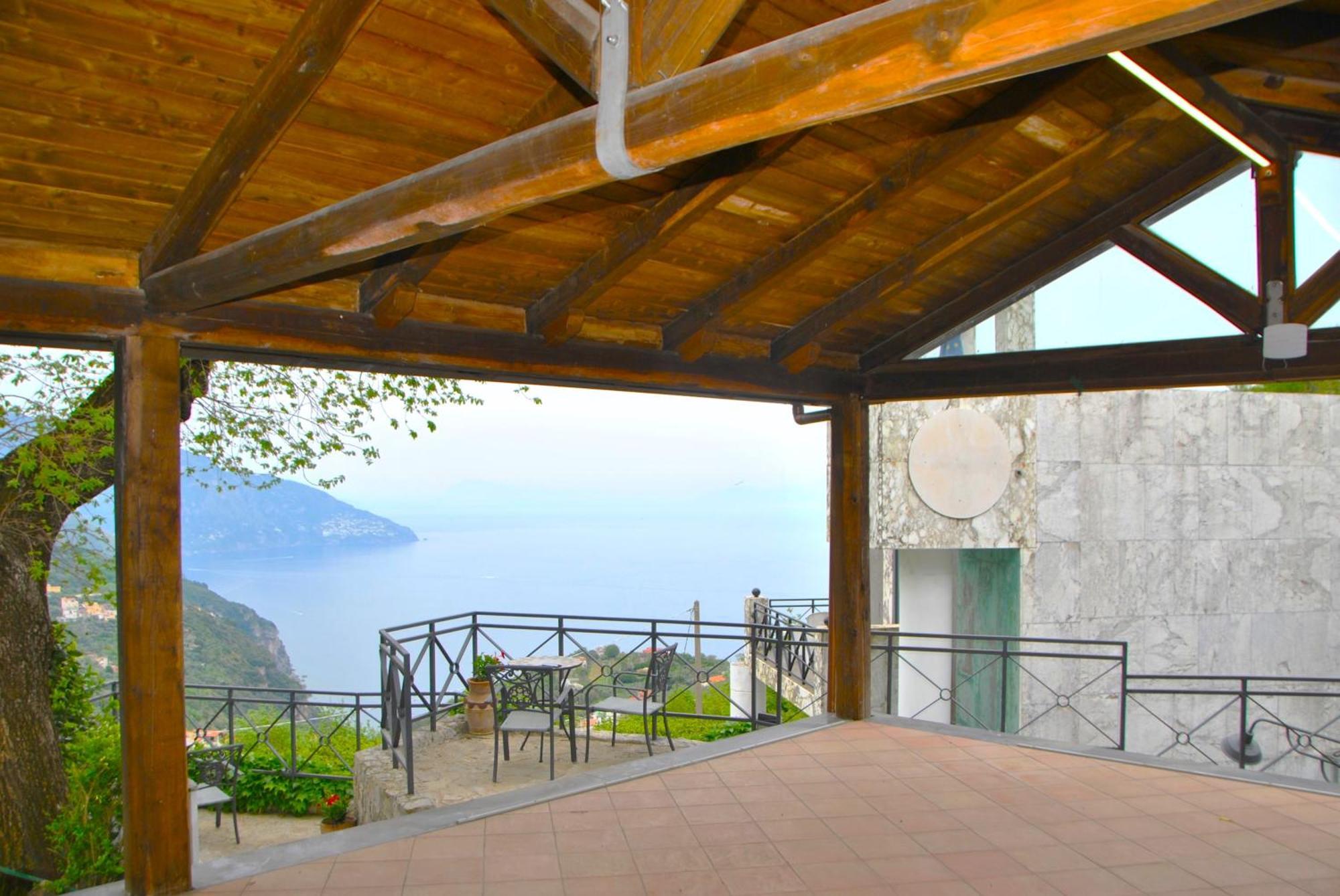 Villa La Ventana サンタニェッロ エクステリア 写真