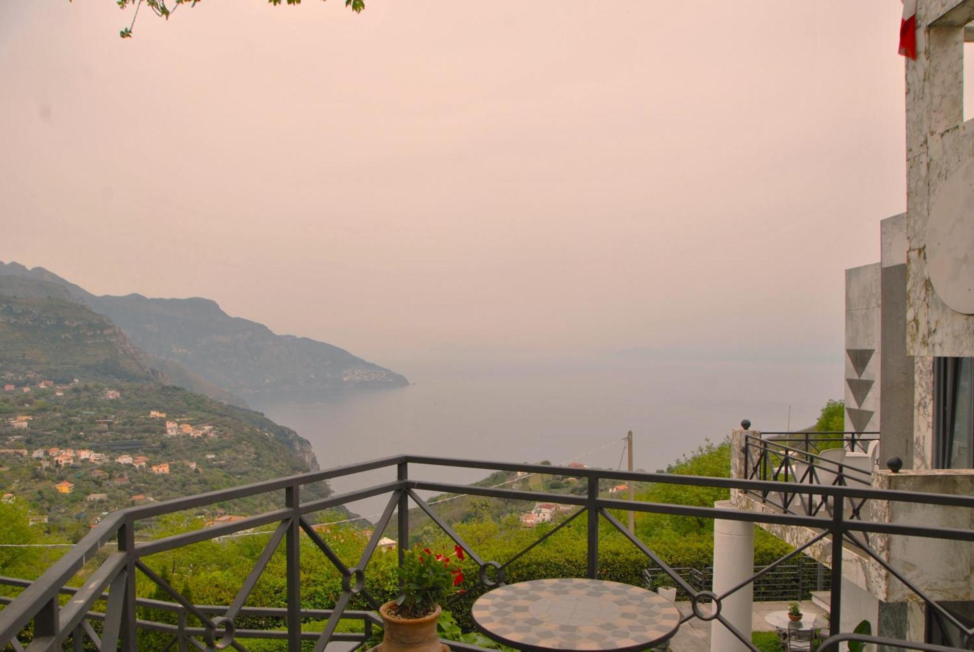 Villa La Ventana サンタニェッロ エクステリア 写真