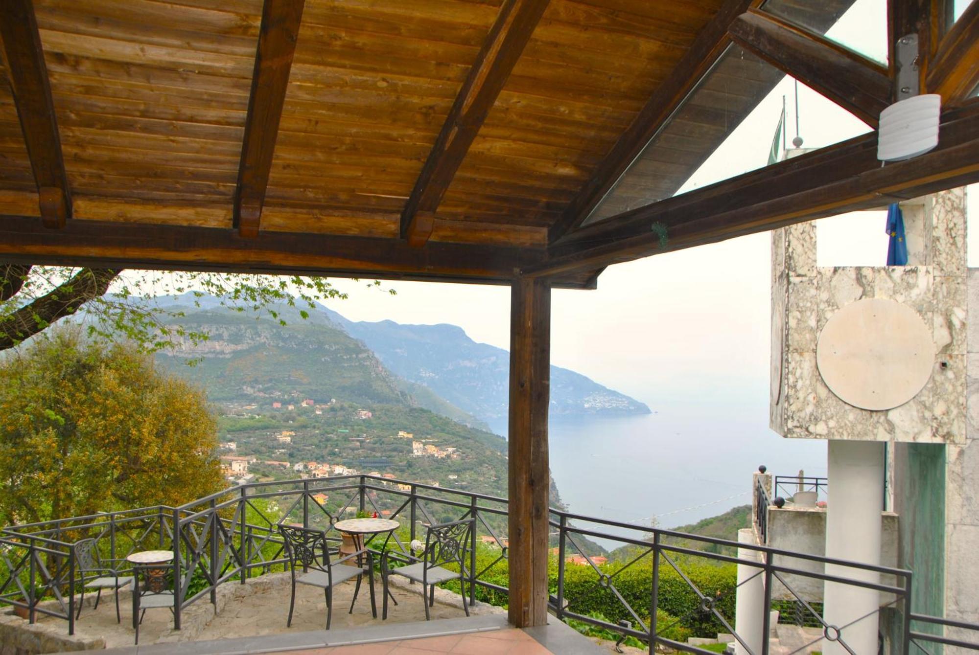 Villa La Ventana サンタニェッロ エクステリア 写真