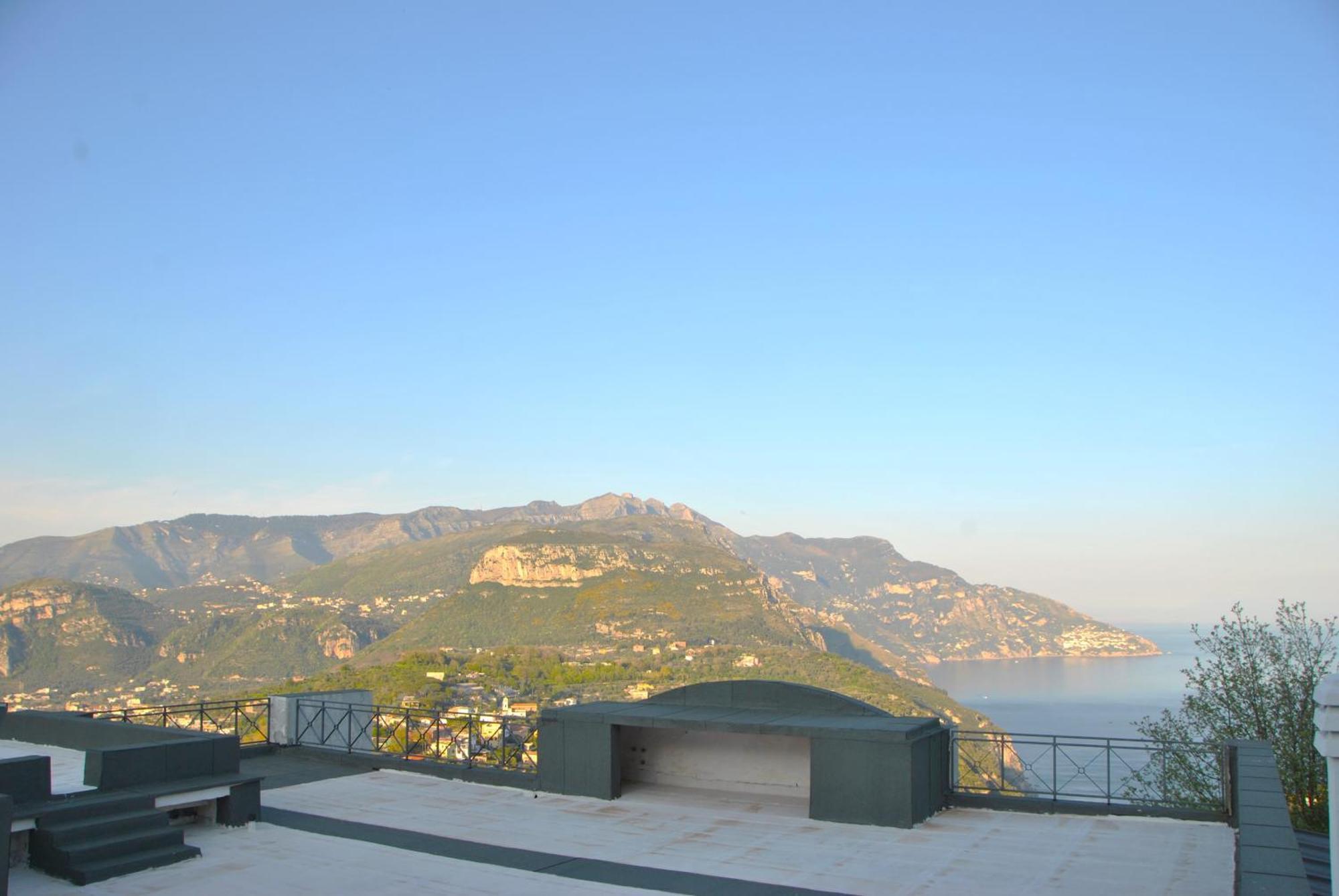 Villa La Ventana サンタニェッロ エクステリア 写真