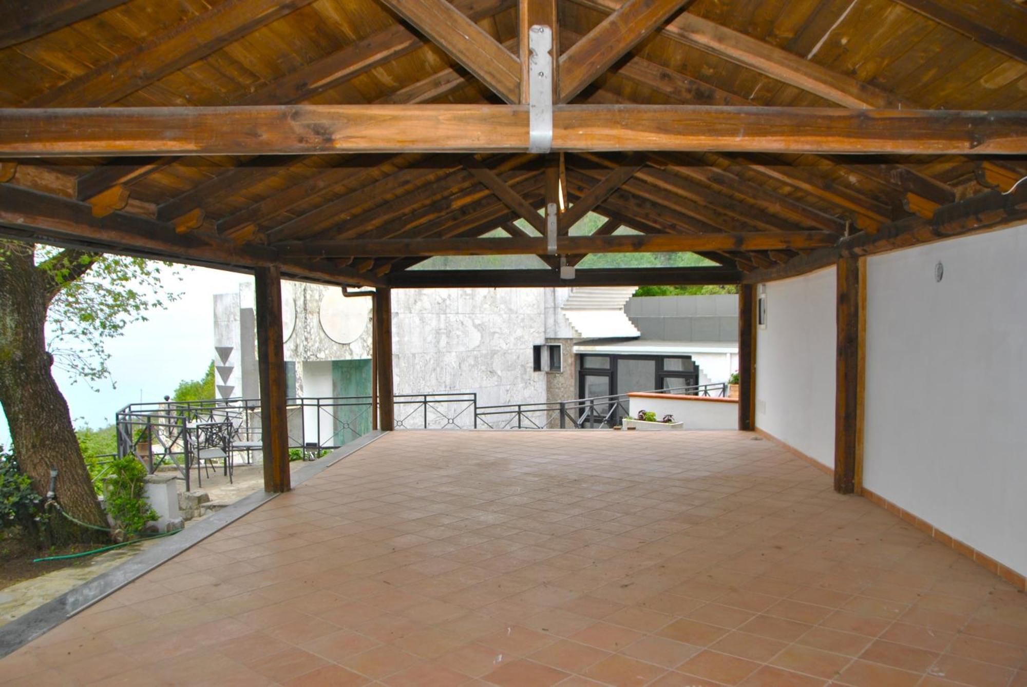 Villa La Ventana サンタニェッロ エクステリア 写真