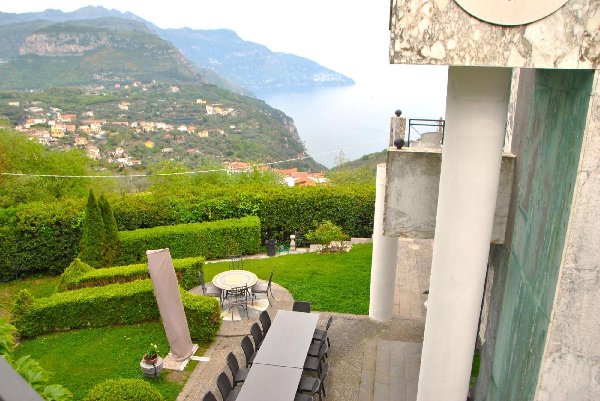 Villa La Ventana サンタニェッロ エクステリア 写真