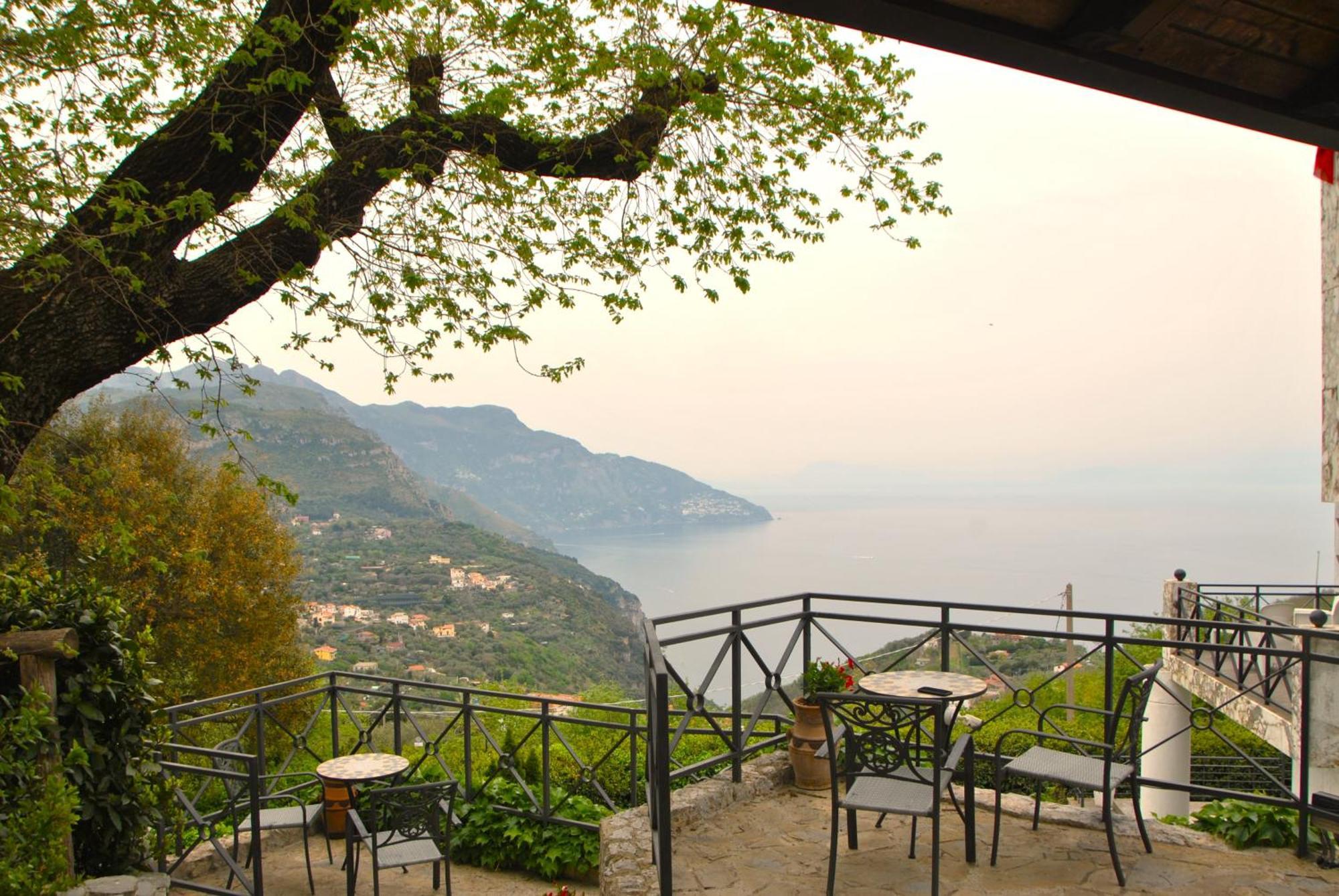 Villa La Ventana サンタニェッロ エクステリア 写真