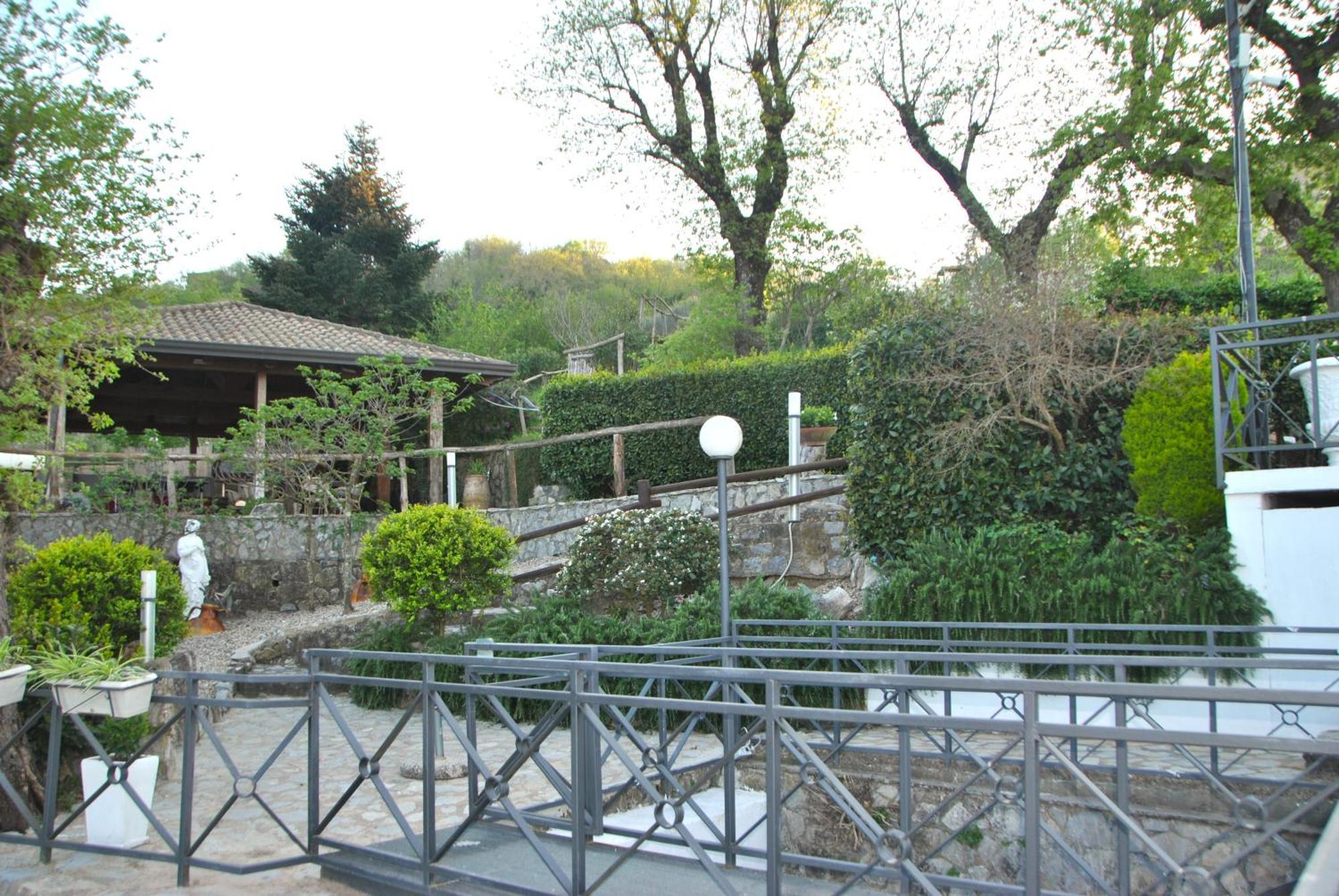 Villa La Ventana サンタニェッロ エクステリア 写真