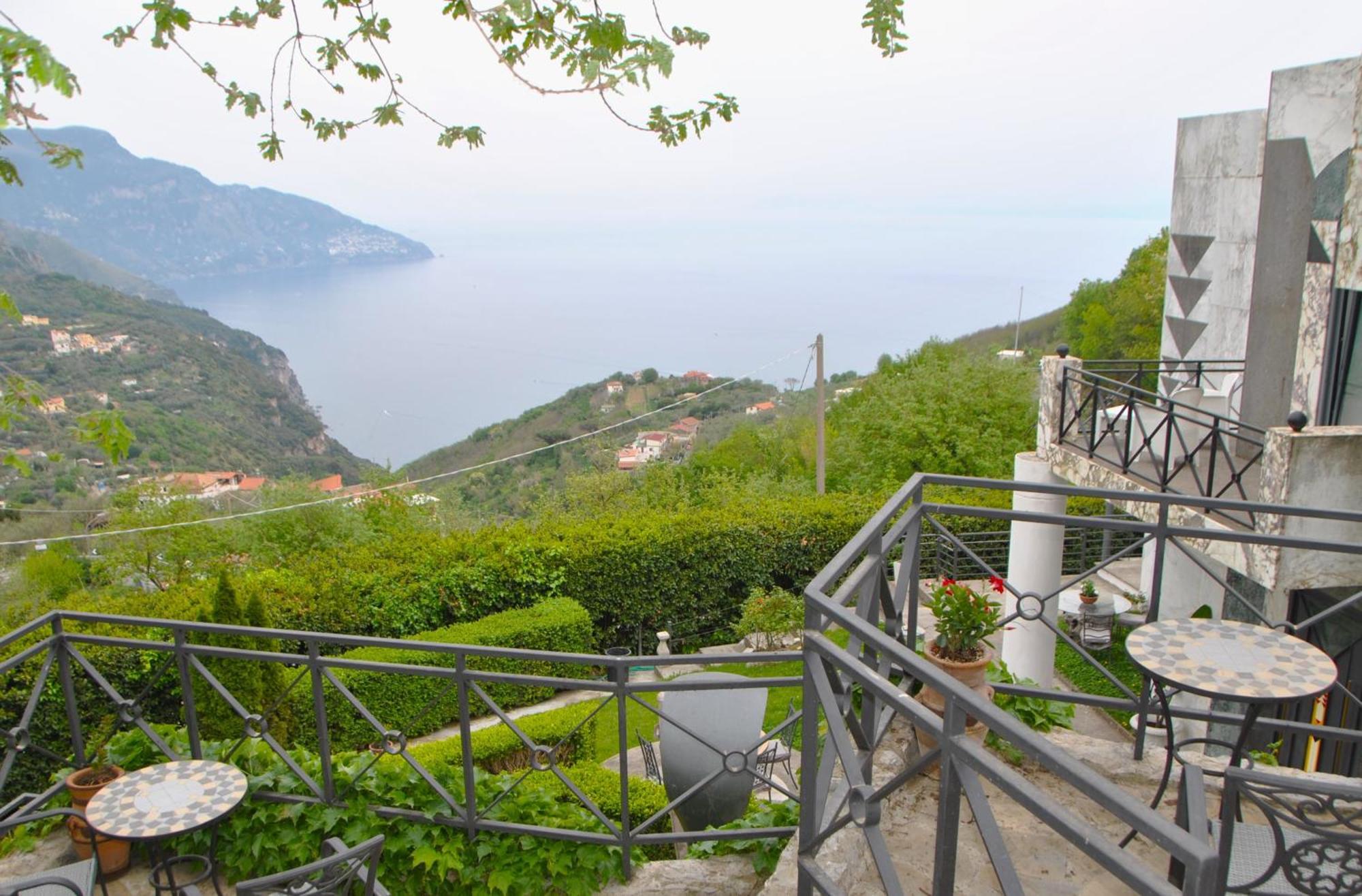 Villa La Ventana サンタニェッロ エクステリア 写真
