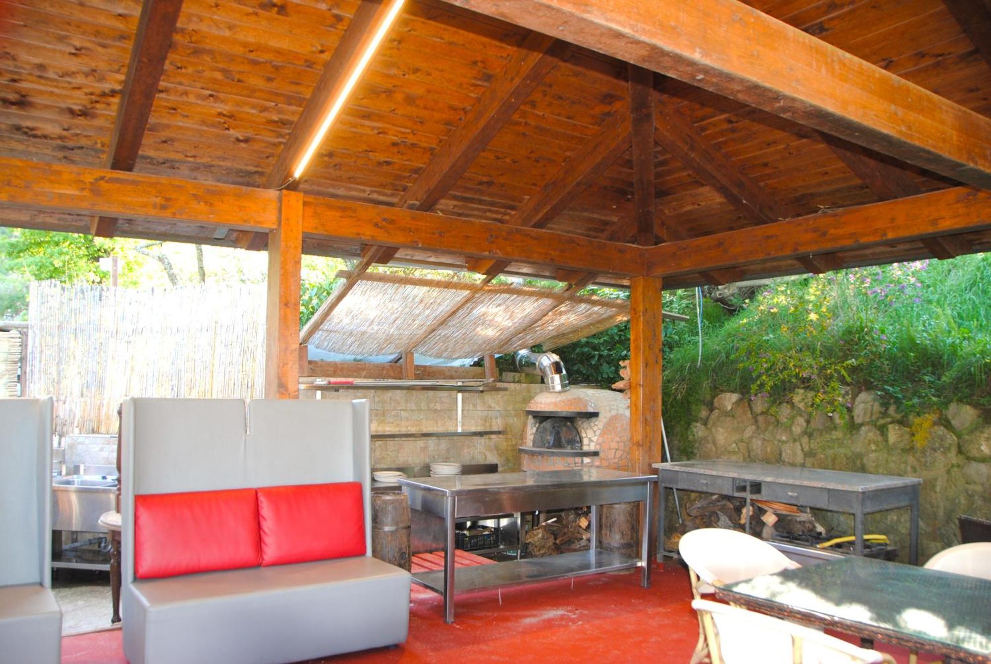 Villa La Ventana サンタニェッロ エクステリア 写真