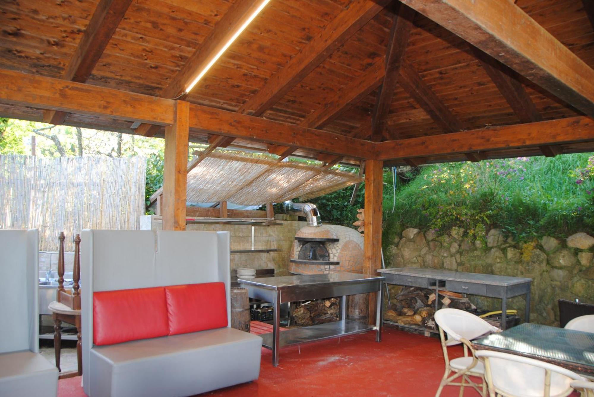 Villa La Ventana サンタニェッロ エクステリア 写真