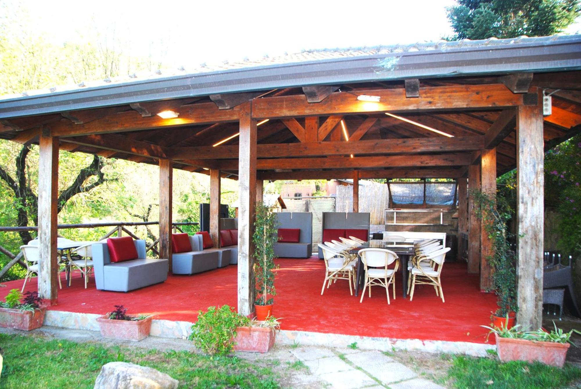 Villa La Ventana サンタニェッロ エクステリア 写真