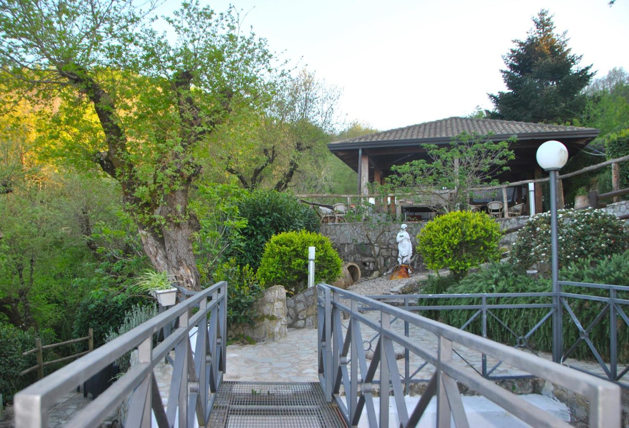 Villa La Ventana サンタニェッロ エクステリア 写真