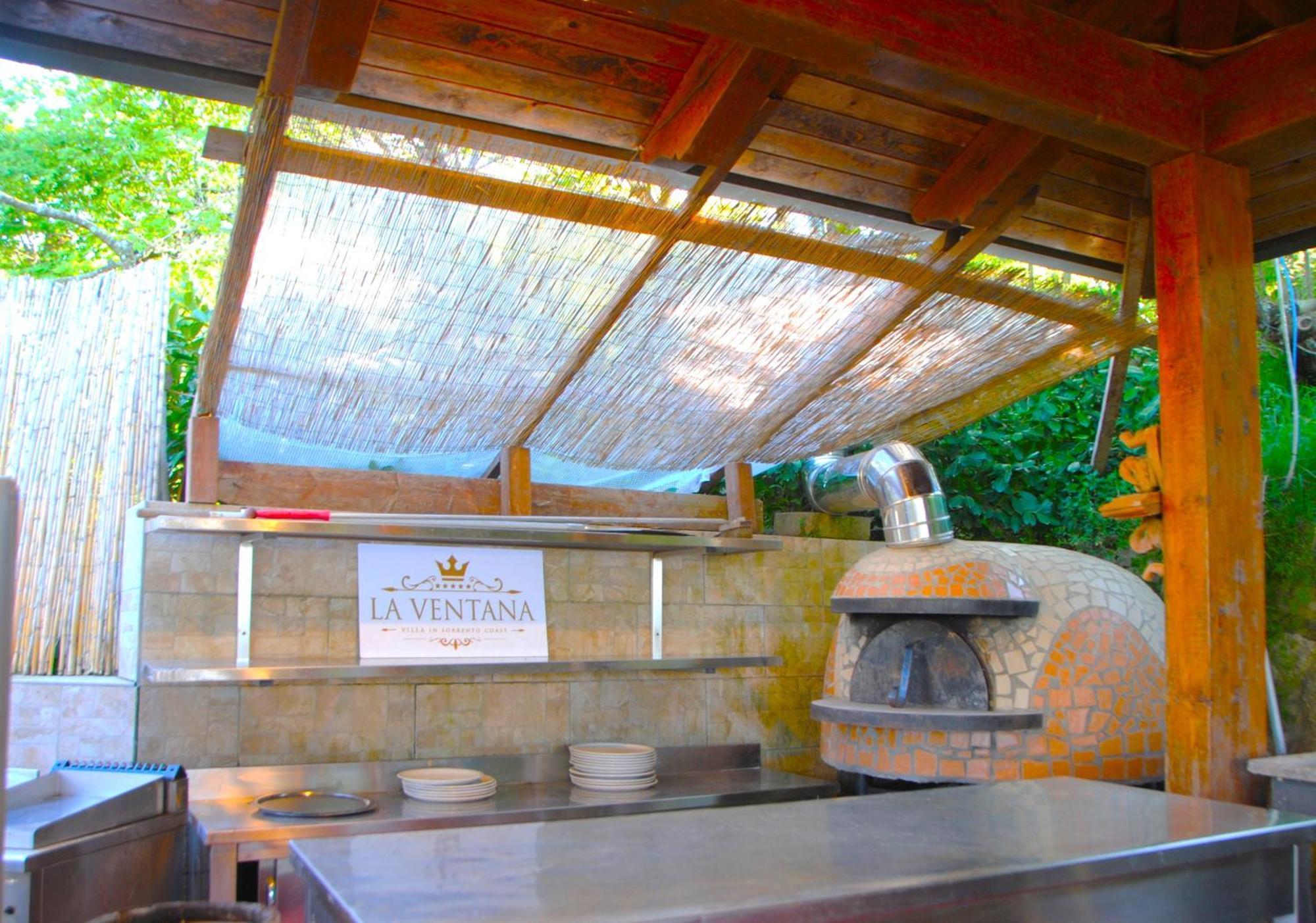 Villa La Ventana サンタニェッロ エクステリア 写真