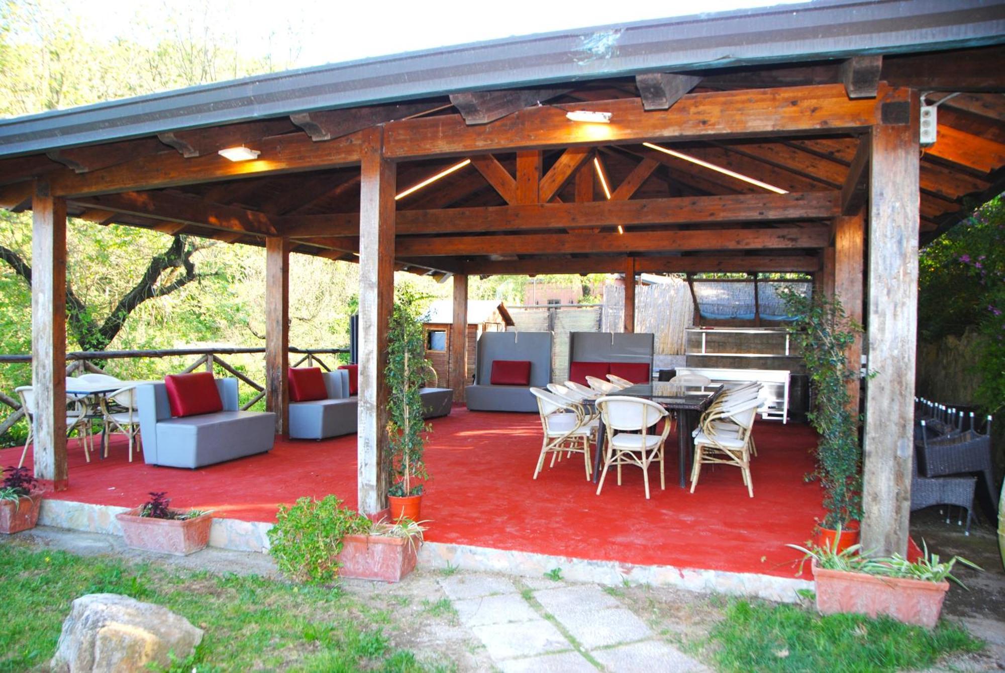 Villa La Ventana サンタニェッロ エクステリア 写真