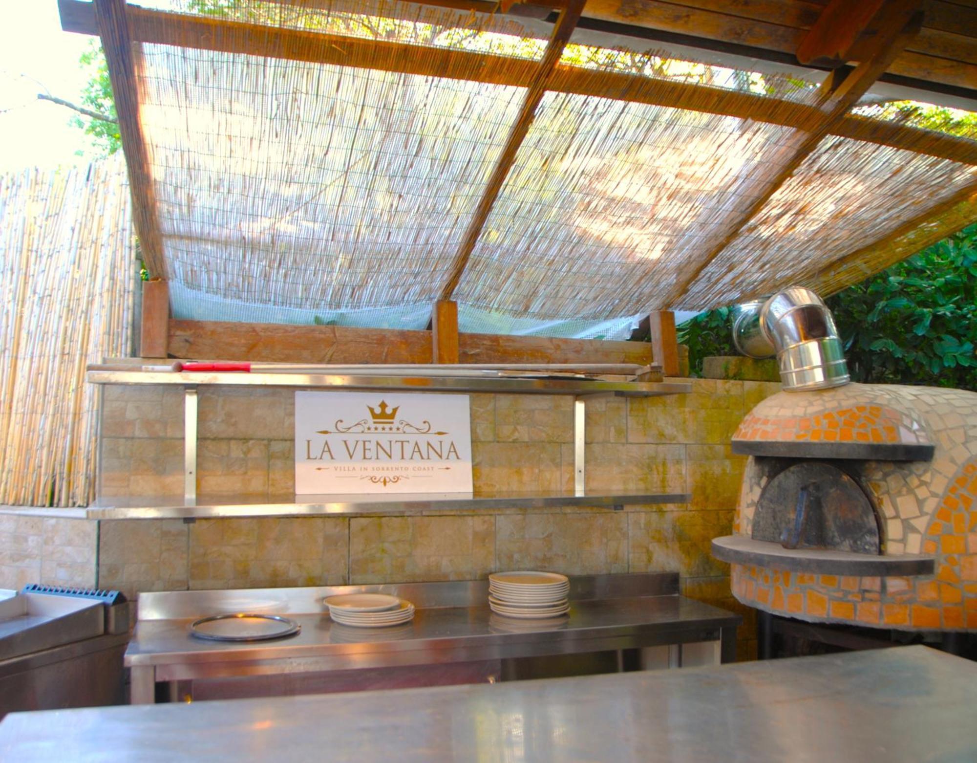Villa La Ventana サンタニェッロ エクステリア 写真