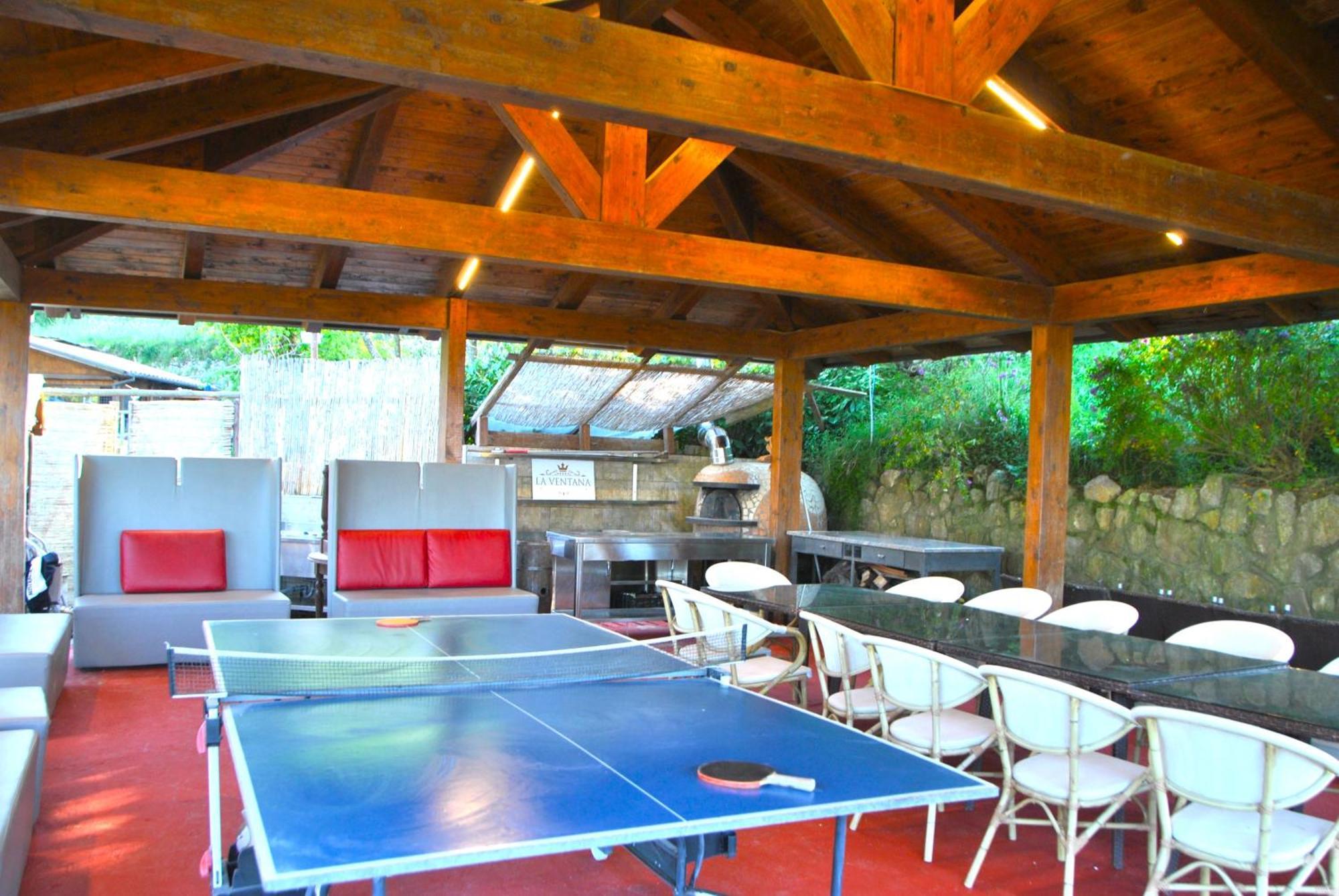 Villa La Ventana サンタニェッロ エクステリア 写真