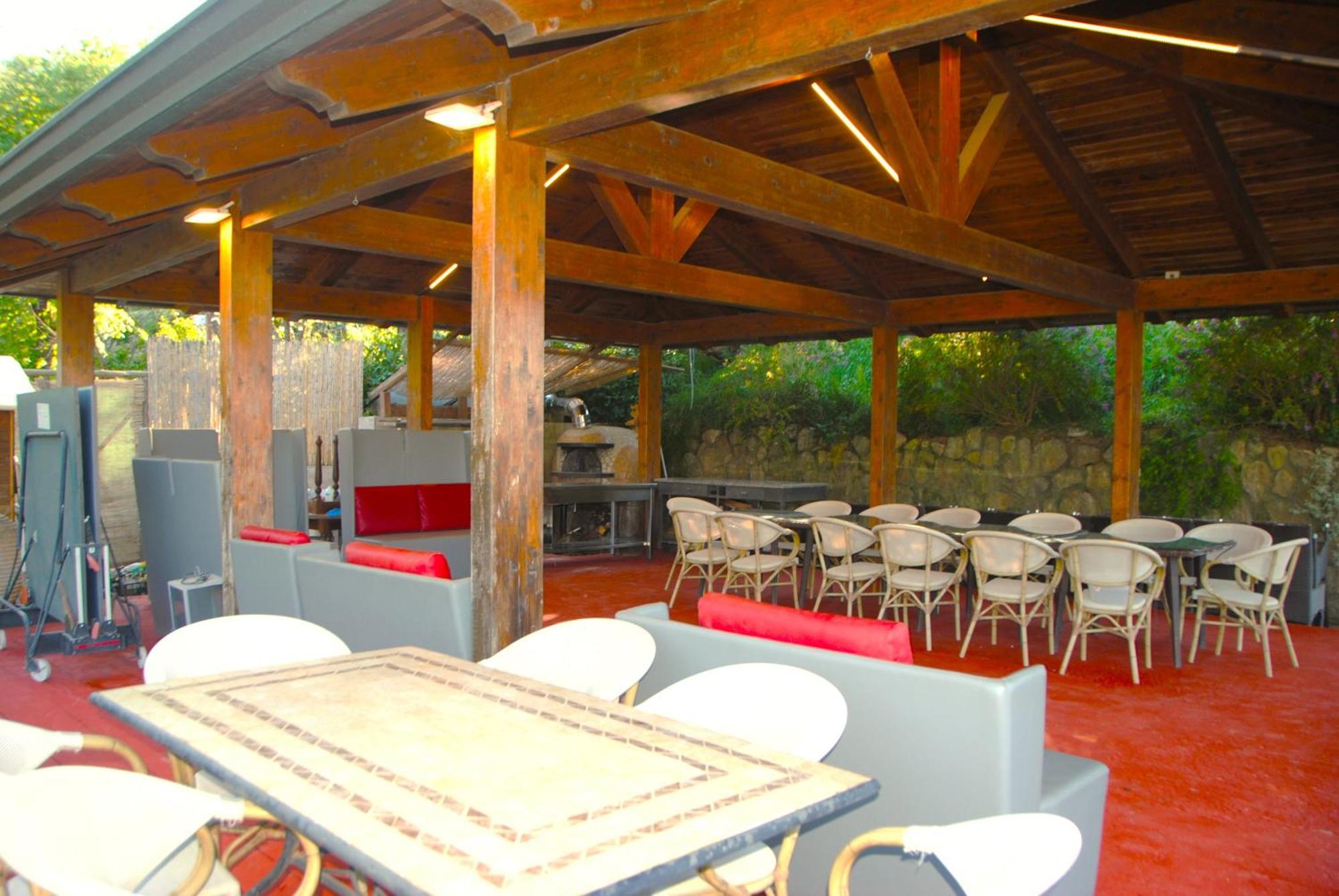 Villa La Ventana サンタニェッロ エクステリア 写真