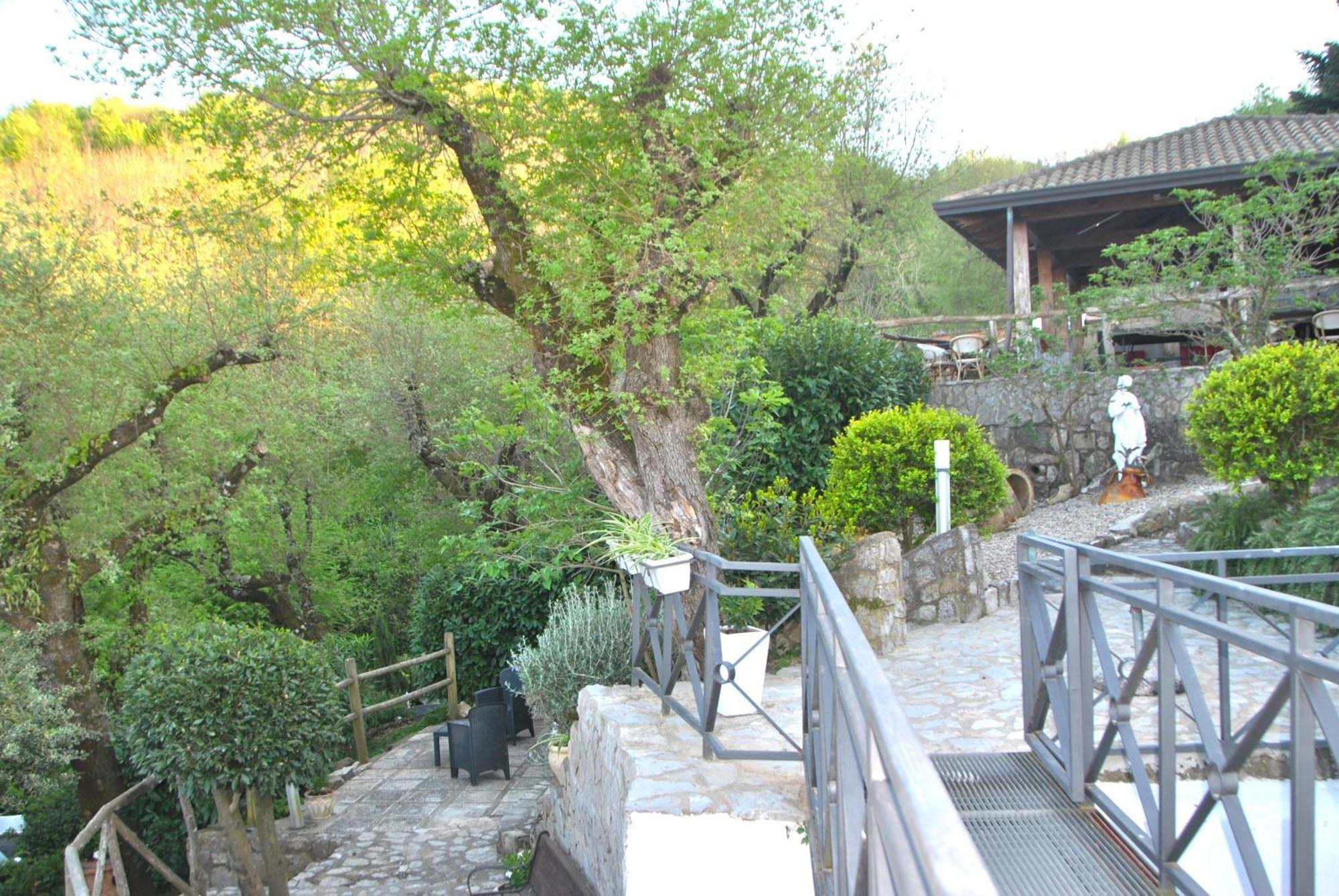 Villa La Ventana サンタニェッロ エクステリア 写真