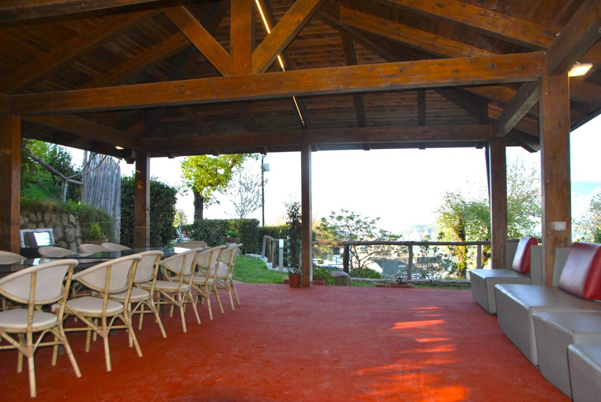 Villa La Ventana サンタニェッロ エクステリア 写真