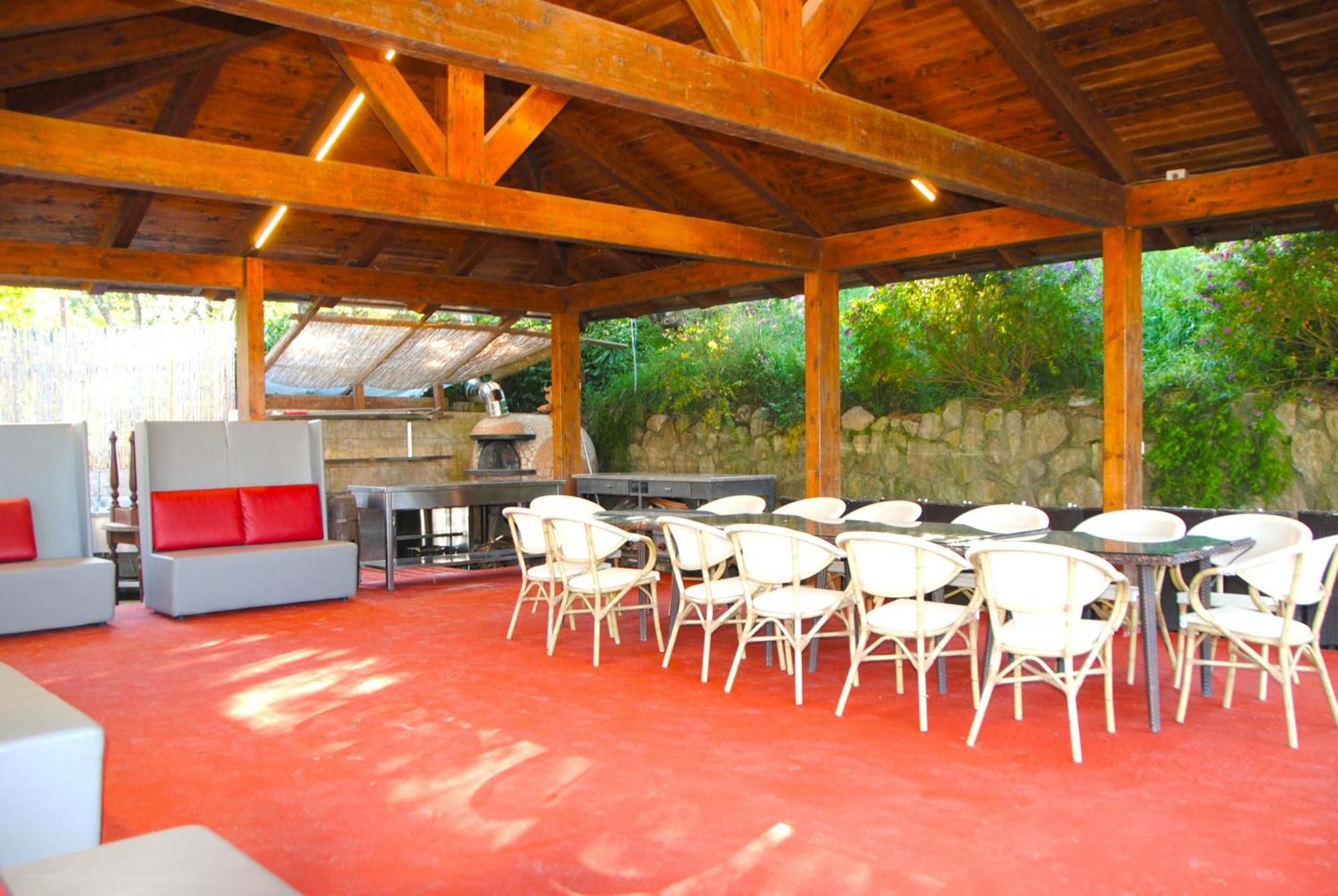 Villa La Ventana サンタニェッロ エクステリア 写真