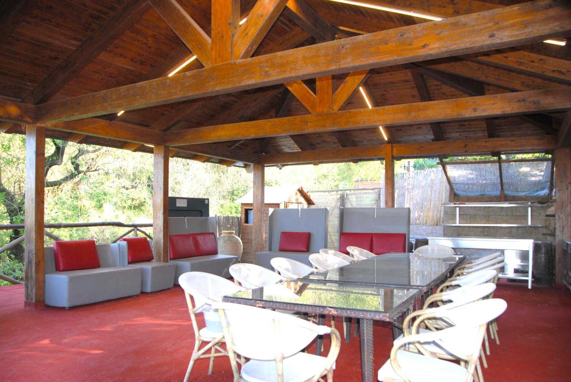 Villa La Ventana サンタニェッロ エクステリア 写真