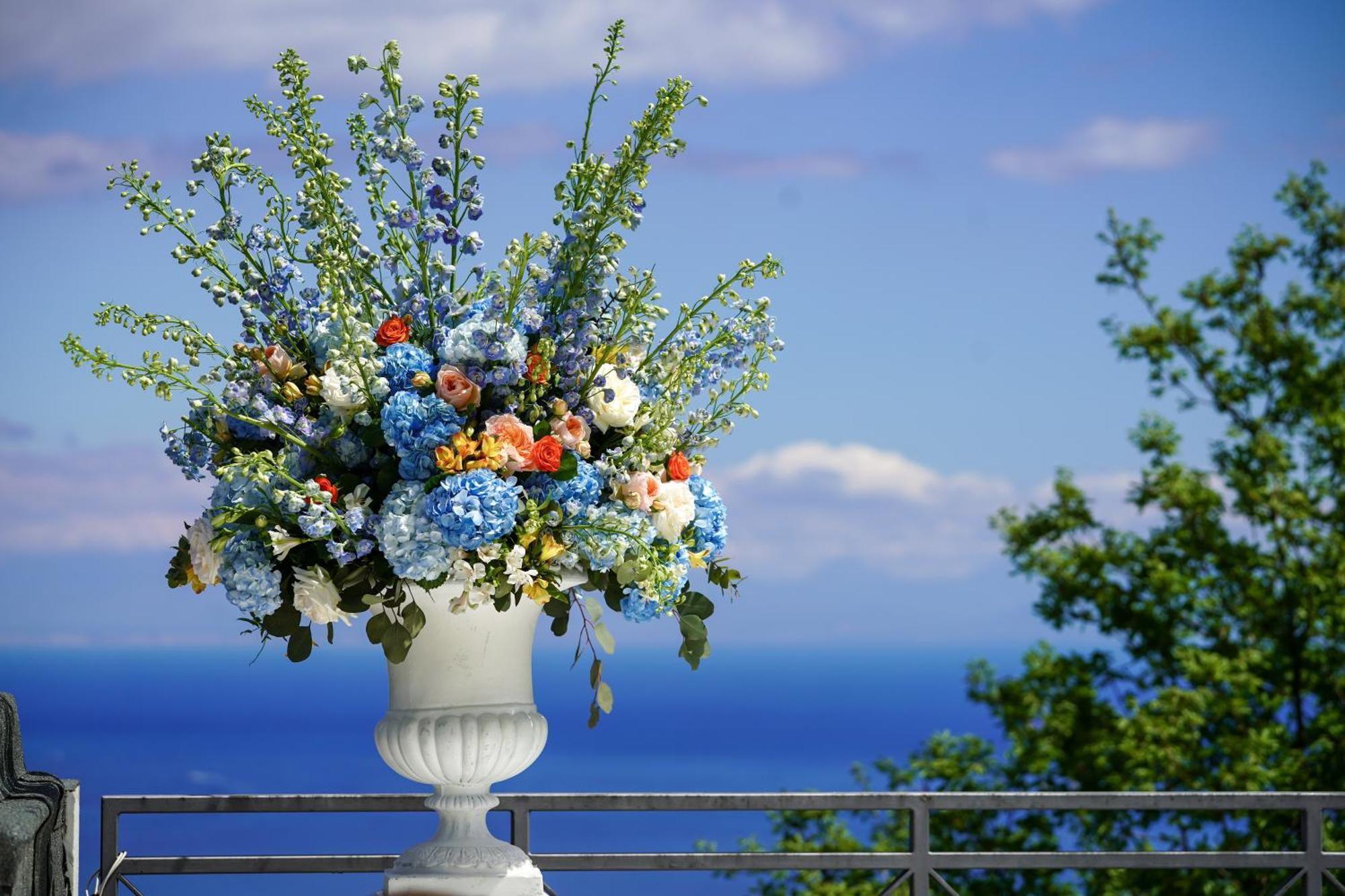 Villa La Ventana サンタニェッロ エクステリア 写真