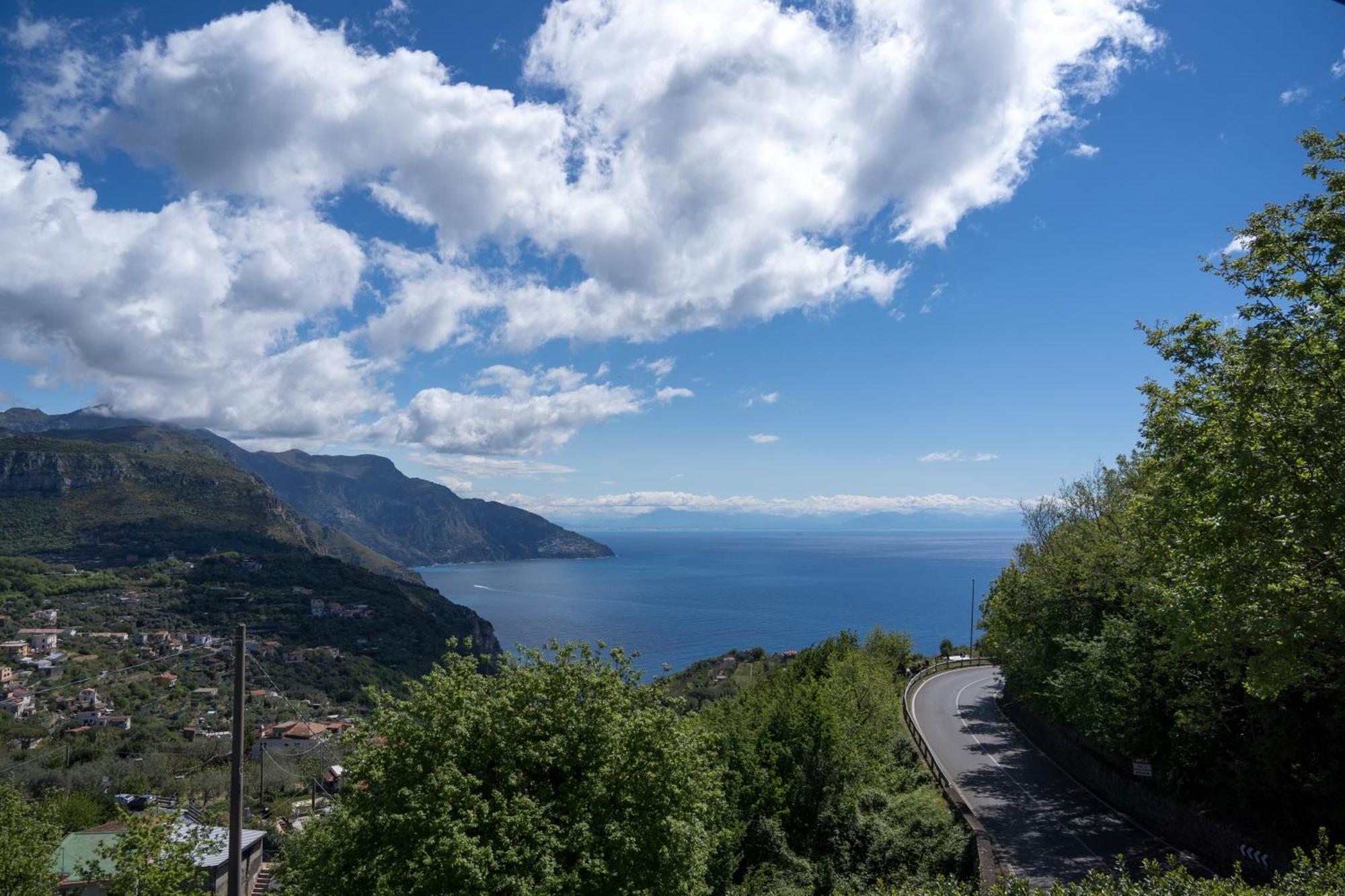 Villa La Ventana サンタニェッロ エクステリア 写真